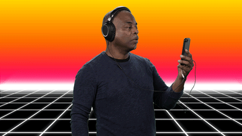 wow gif with LeVar Burton