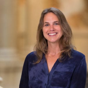 Scientist Nicole Heller