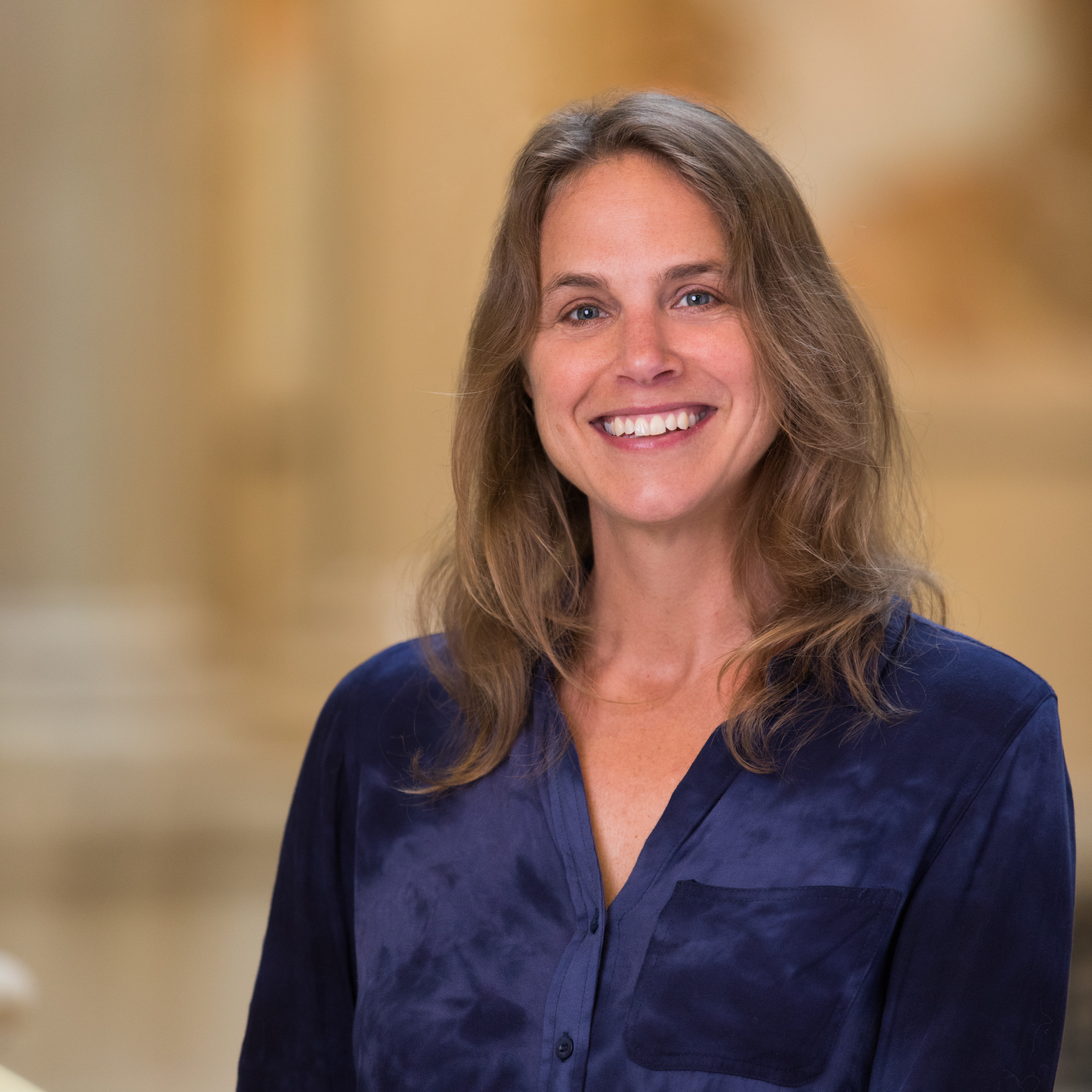 Scientist Nicole Heller