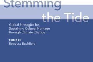New Anthropocene Publication: Stemming the Tide