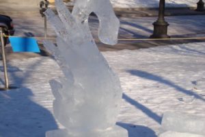Ice and Snow: The effects of temperature