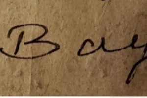 Meet the Mysterious Mr. Ernest Bayet