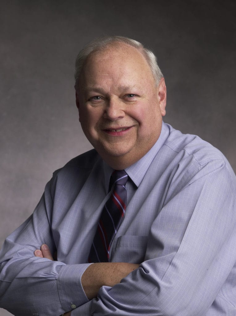 Dr. Richard Moriarty