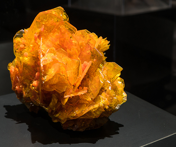 Hillman Hall of Minerals and Gems