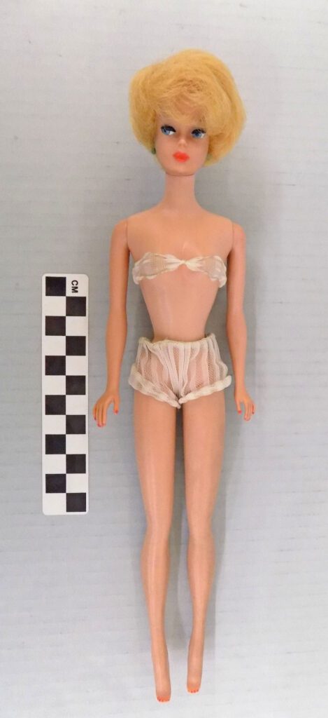 Barbie doll