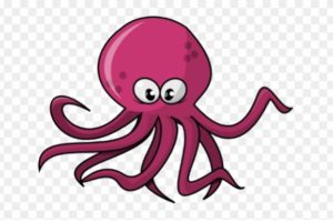 How to Talk with an Extra-Terrestrial Alien? Practice with an Octopus