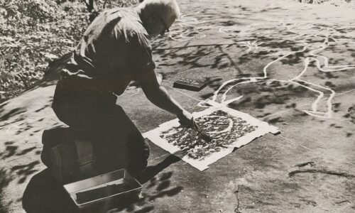 New Vision of Old Rock Art