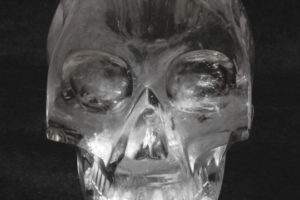 Fred the Crystal Skull