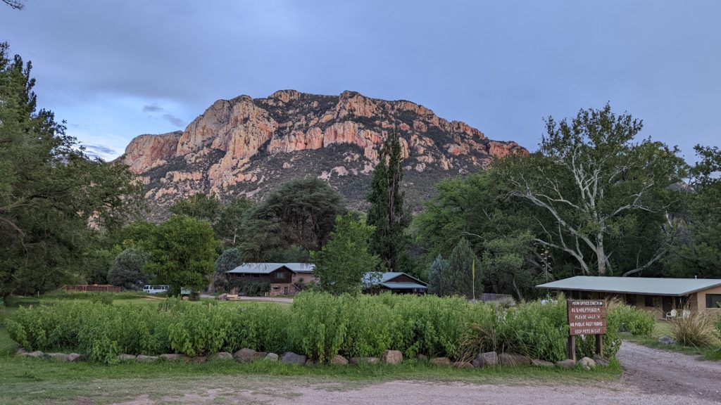 American Museum of Natural History's Southwestern Research Station