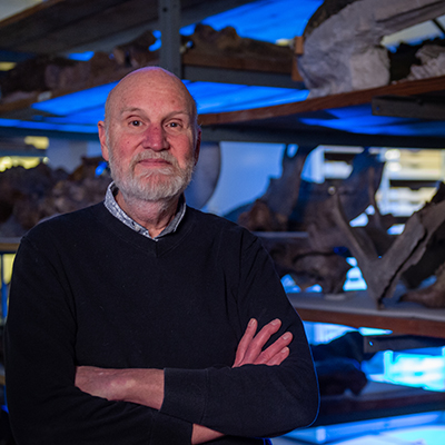 Spotlight on John Wible