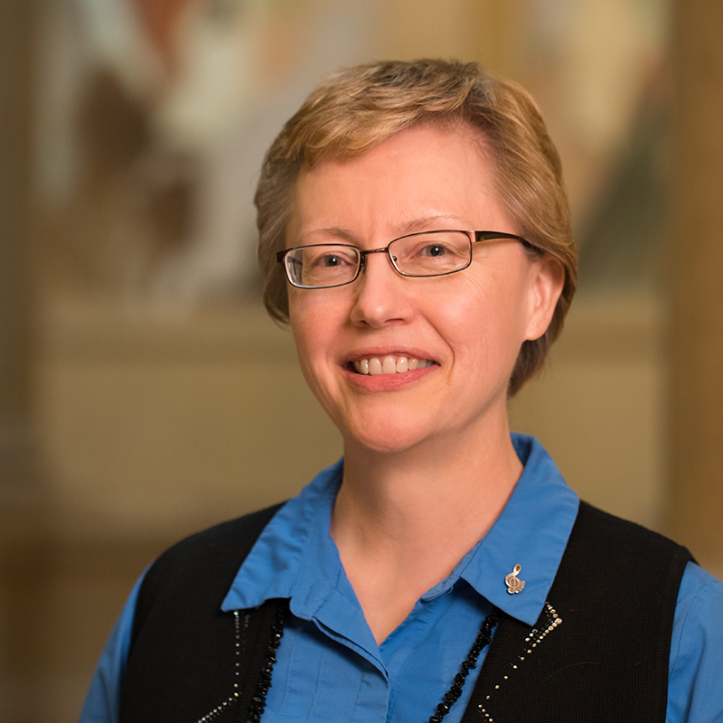 Scientist Deb Wilson