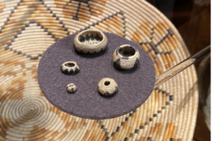 Grass Baskets of the Chumash
