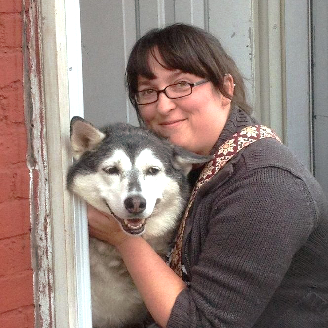 Amy Covell-Murthy