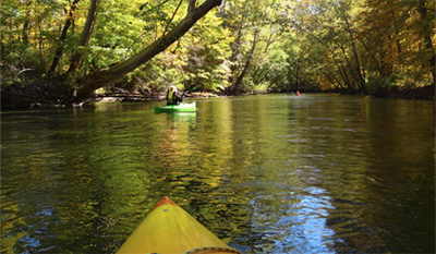 Striving for a Better Future on the Shenango