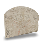 A stela