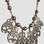 Fertility necklace