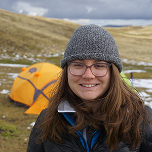 Sarah Davis, Vertebrate Paleontology