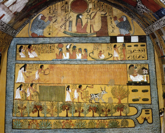 Virtual Field Trip Theme: Egypt